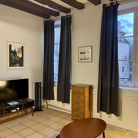 Appartement Le Coche D'Eau Auxerre Les Quais Ngoại thất bức ảnh