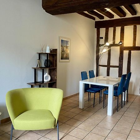 Appartement Le Coche D'Eau Auxerre Les Quais Ngoại thất bức ảnh