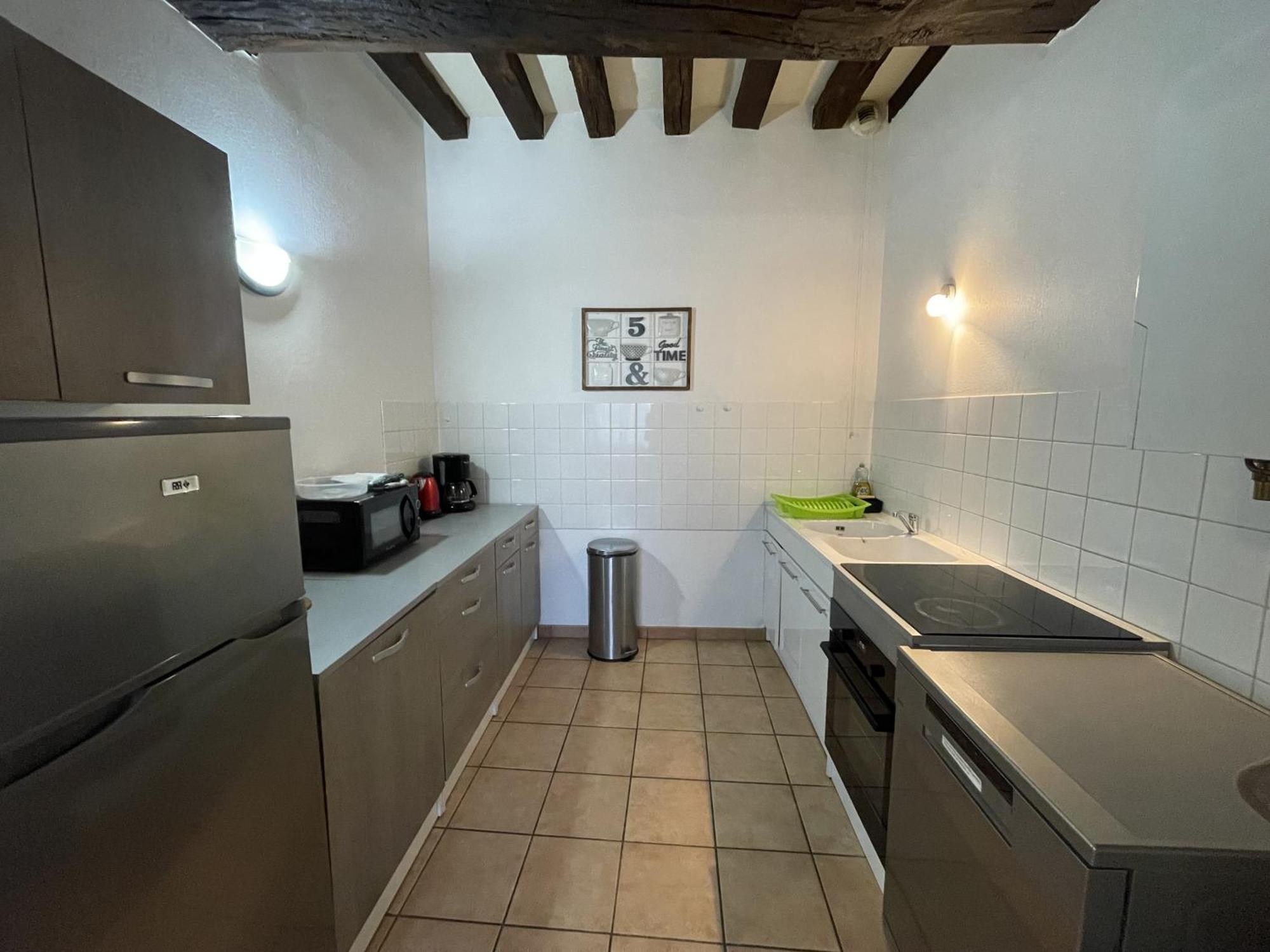 Appartement Le Coche D'Eau Auxerre Les Quais Ngoại thất bức ảnh