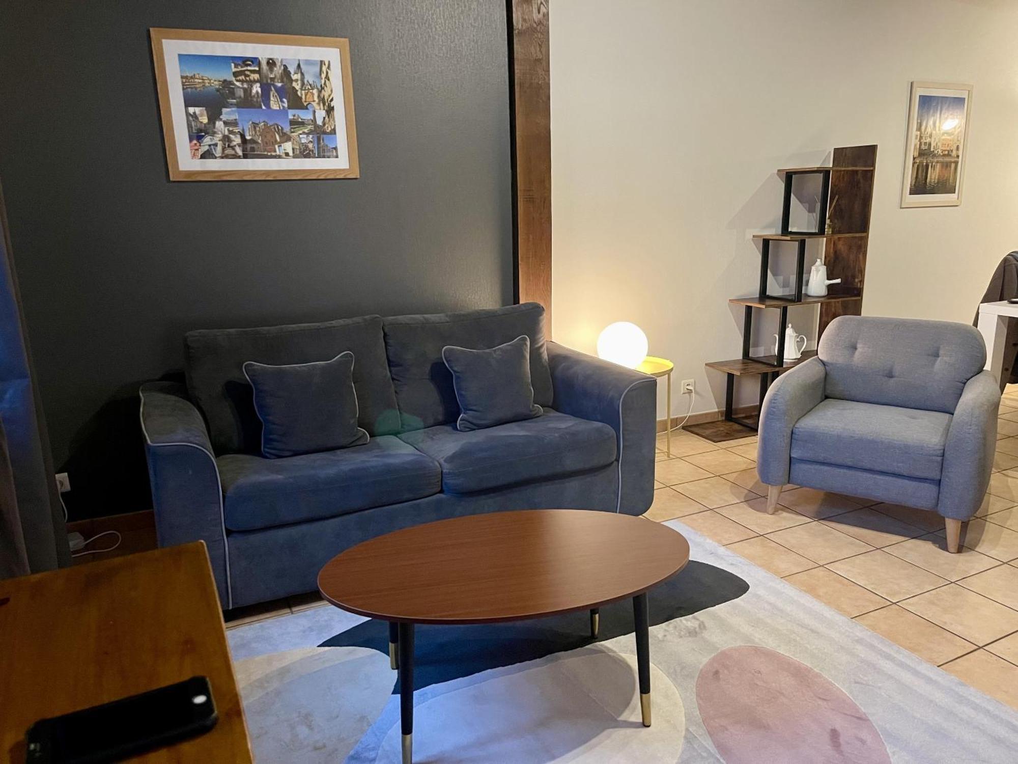 Appartement Le Coche D'Eau Auxerre Les Quais Ngoại thất bức ảnh
