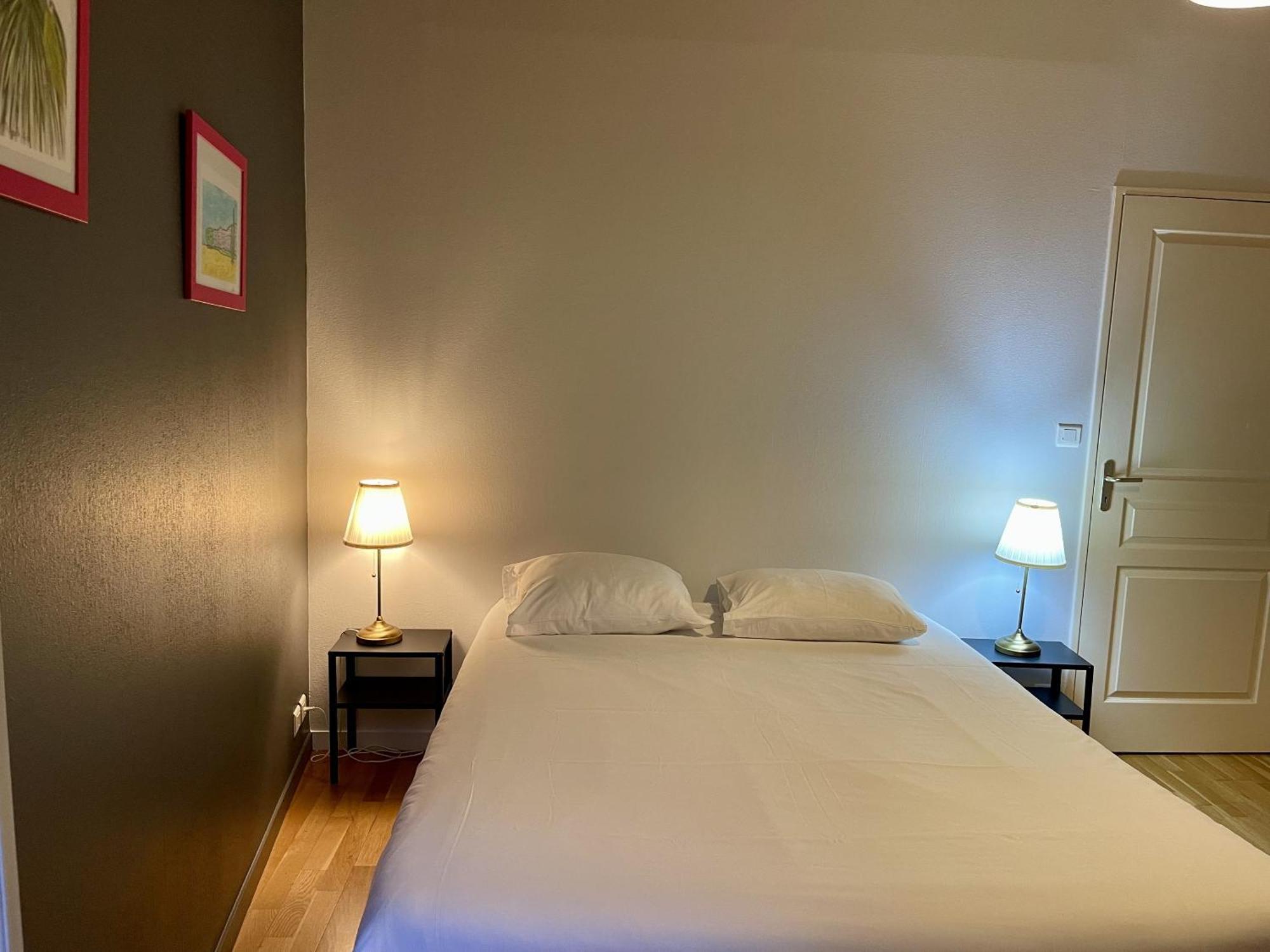 Appartement Le Coche D'Eau Auxerre Les Quais Ngoại thất bức ảnh