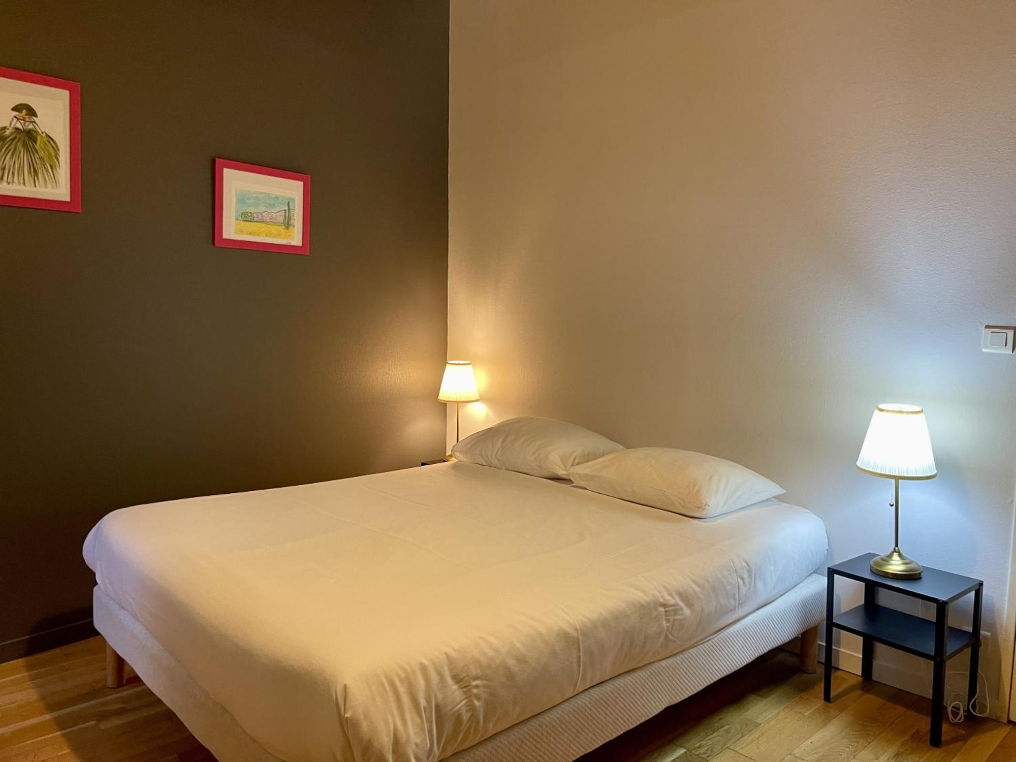 Appartement Le Coche D'Eau Auxerre Les Quais Ngoại thất bức ảnh