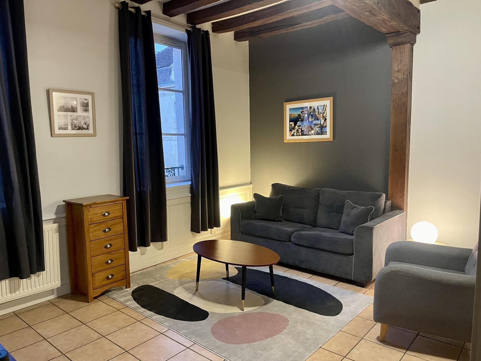 Appartement Le Coche D'Eau Auxerre Les Quais Ngoại thất bức ảnh