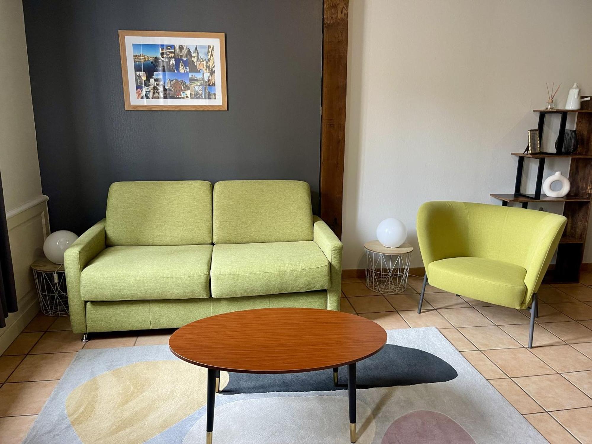 Appartement Le Coche D'Eau Auxerre Les Quais Ngoại thất bức ảnh